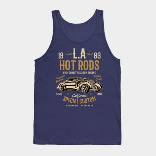 Hot Rods Tank Top